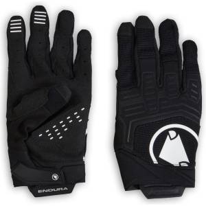 Endura Мъжки ръкавици Endura Singletrack II Gloves - Schwarz (202-6290-0312)
