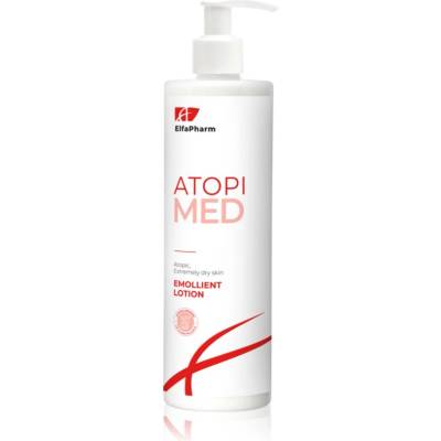 Elfa Pharm Intensive Cosmetic Atopi Med Емолиентно мляко за суха към атопична кожа 400ml