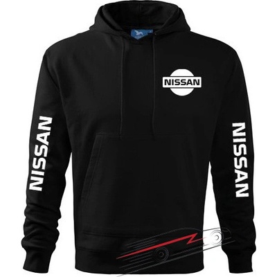 mikina s motivem Nissan 039