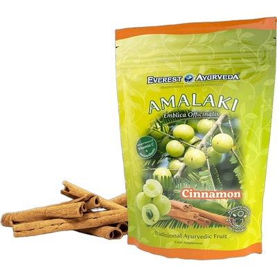 Everest Ayurveda Amalaki Skořice 100 g