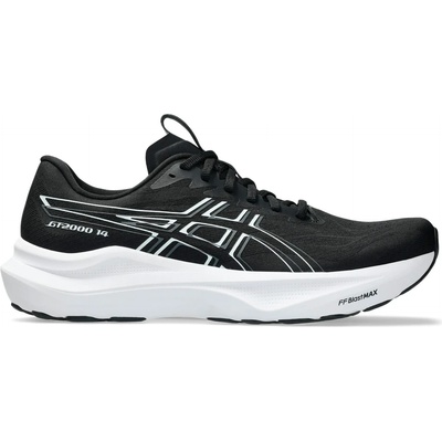 Мъжки маратонки Asics GT-2000 14 Running shoes - Black / White - размер 11 (US) (023-2361-0321)