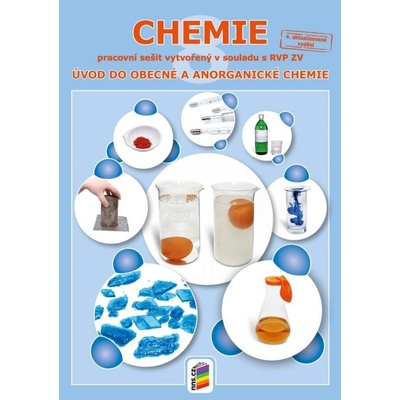 Chemie 8 - Úvod do obecné a anorganické chemie (pracovní sešit), 5. vydání