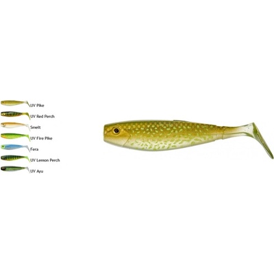 GUNKI G Bump Ghost 8,0 cm UV Pike (box) 1 ks - Fera
