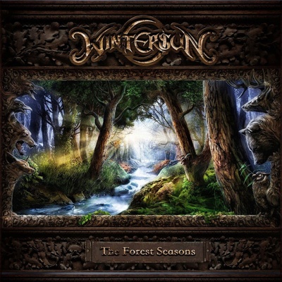 Wintersun: Forest Seasons LP