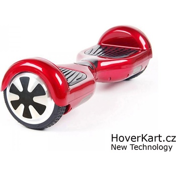 Hoverboard Standard červený
