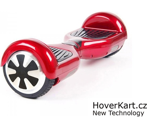 Hoverboard Standard červený