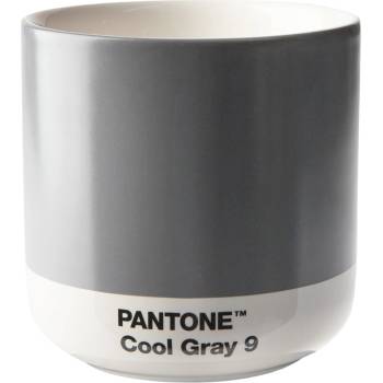 Copenhagen Design Термочаша Pantone 190 мл сива (101060009)