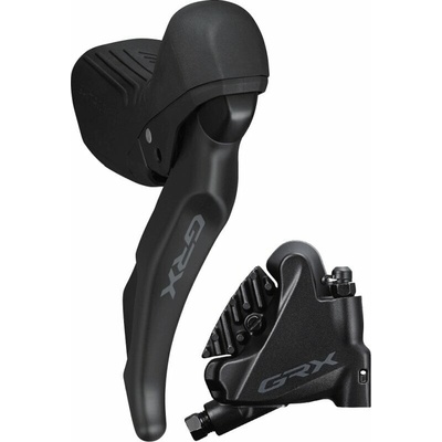 Shimano GRX ST-RX610R/BR-RX400R Dual Control