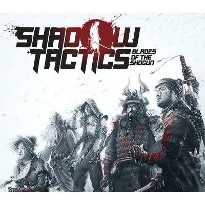 Shadow Tactics: Blades of the Shogun EU Steam Altergift