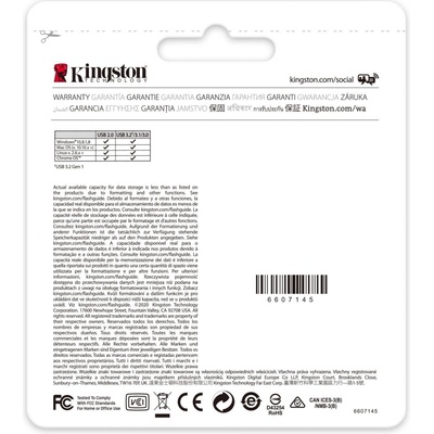 Kingston DataTraveler 70 32GB DT70/32GB