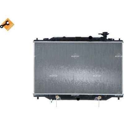 NRF 58417 Chladič, chlazení motoru (58417)