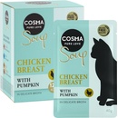Cosma Soup Kuracie prsia s tekvicou 12 x 40 g