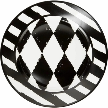 Image 1 of KILLSTAR чиния KILLSTAR - Calagari Side - черно/ бяла - KSRA008198