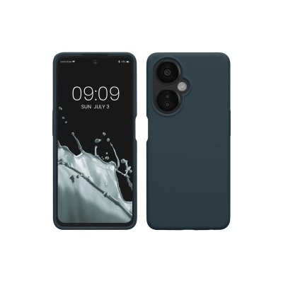 kwmobile Калъф за OnePlus Nord CE 3 Lite 5G / Nord N30 5G - сив
