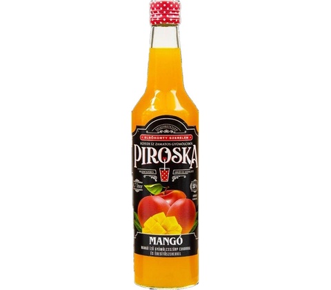 Piroska Mango 0,7 l