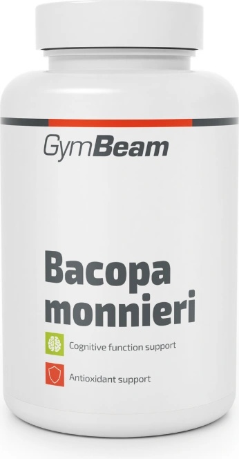 GymBeam Бакопа Мониери 90 капс
