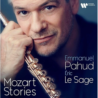 Emmanuel Pahud, Eric Le Sage - Mozart Stories (CD) (5054197893520)