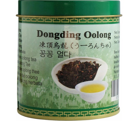 Golden Turtle Čínsky čaj Oolong 35 g