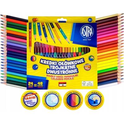 Astra 312116004 24 ks + struhadlo,