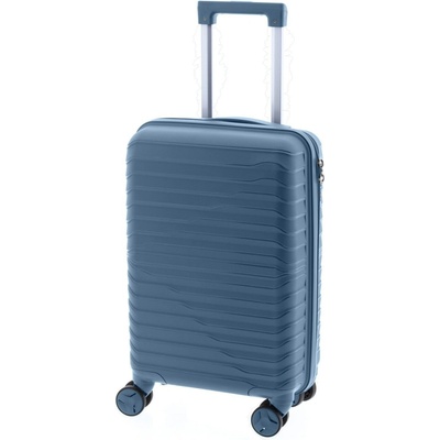 John Travel Arcadia 4W modrá 32 L