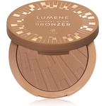 Lumene Natural Glow компактна бронзираща пудра цвят 2 Arctic Sun 10 гр