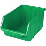 Patrol Group Пластмасова кутия Ecobox голяма, зелена 60119 (ECODUZZIEPG011)