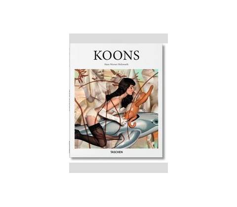 Koons - Basic Art - Basic Art Series 2.0 - Har- Taschen