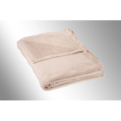 Brotex Dětská micro deka béžová
