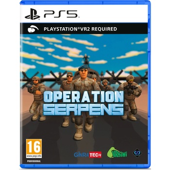 Perp Operation Serpens VR2 (PS5)