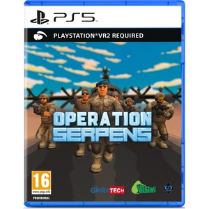 Perp Operation Serpens VR2 (PS5)