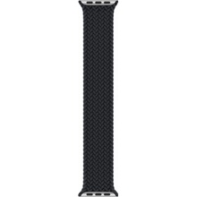 Innocent Braided Solo Loop Apple Watch Band 38/40mm Black - S132mm I-BRD-SOLP-40-S-BLK