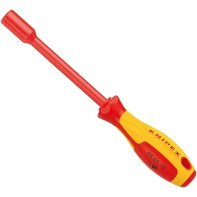 Knipex Klíč nástrčný, šestihranný 8 mm izolovaný 1000 v 980308