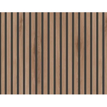 АКУСТИЧНИ СТЕННИ ПАНЕЛИ МДФ К688 17x600x2600мм NATURAL CANELLA (К688)