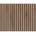АКУСТИЧНИ СТЕННИ ПАНЕЛИ МДФ К688 17x600x2600мм NATURAL CANELLA (К688)