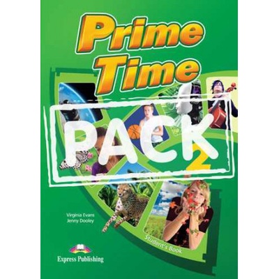 Prime Time 2 Workbook & Grammar Book