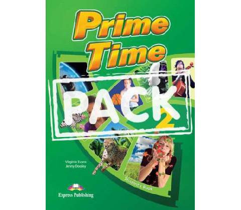 Prime Time 2 Workbook & Grammar Book