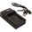 VHBW Зарядно за батерия Samsung IA-BP210E / IA-BP210R, настолен (800101788)