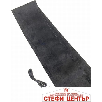 Image 1 of Paolo Калъф за волан РА316 - алкантара (21315)