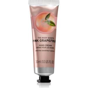 The Body Shop Pink Grapefruit Hand Cream крем за ръце 30ml