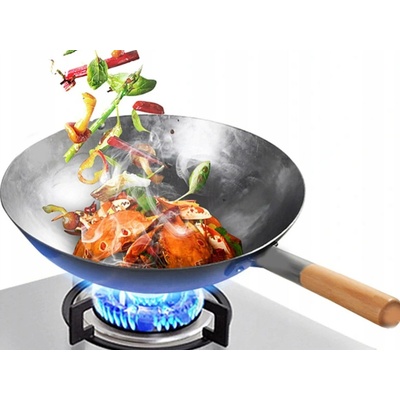 Wok pánev Cleo Art 40