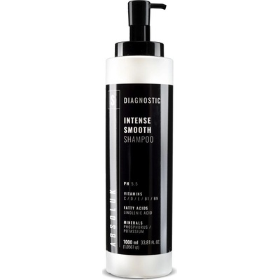 Absoluk Diagnostic Intense Smooth Shampoo 1000 ml