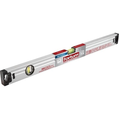FORTUM vodováha, 1800mm, přesnost 0,5mm/1m(4783568)