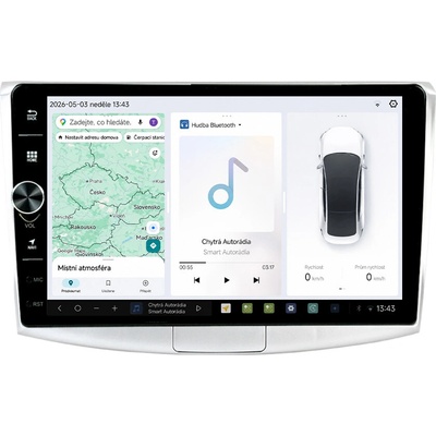 Mekede DUDU017 VW Passat B6 / B7 / CC