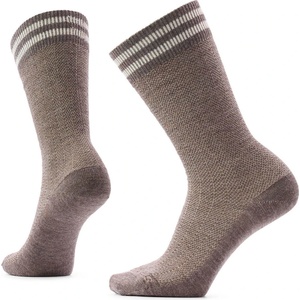 Smartwool Дамски спортни чорапи Smartwool Women's Everyday Courtside Texture Tall Sports socks - Taupe - размер 34-37 (EU) (207-2010-0211)