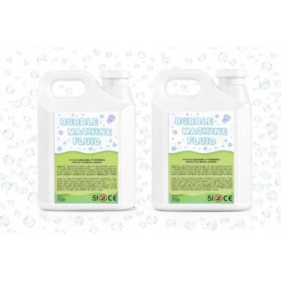 Tekutina do bublifuku Pink Bubbles 10000 ml