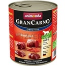 Animonda Gran Carno Adult hovädzie 6 x 800 g