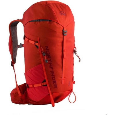 Northfinder BP-11091OR Annapurna2 30L červená