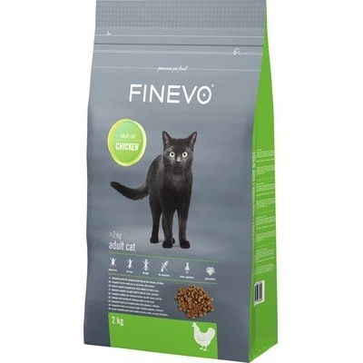 FINEVO Adult kuracie 2 kg