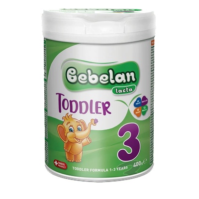 Bebelan Lacta 3 от 1 - 3 години 400 г