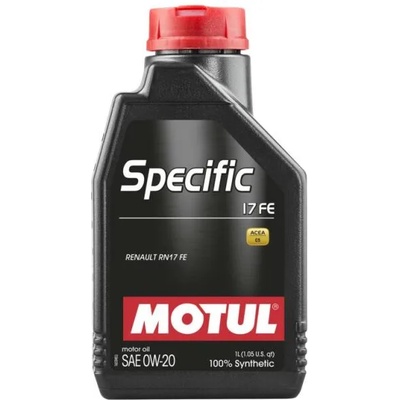 Motul Specific 17FE 0W-20 1 l